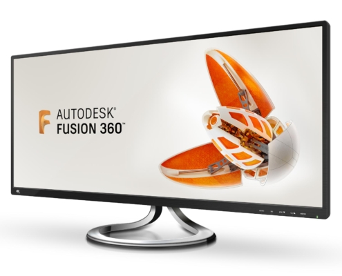 Autodesk Fusion 360 çözümleri ile yanınızdayız